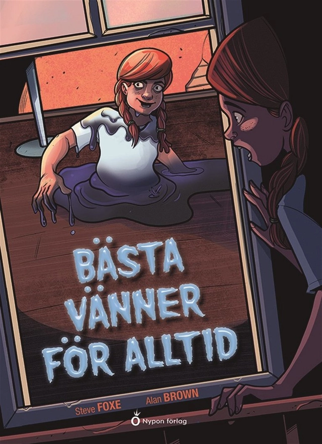 Bästa vänner för alltid; Steve Foxe, Björn Wahlberg, Alan Brown; 2023