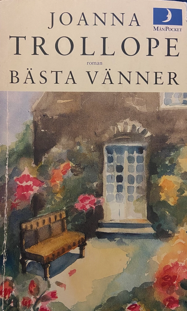 Bästa vänner : [roman]; Joanna Trollope; 1996