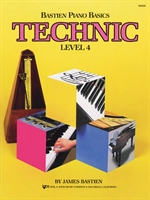 Bastien Bit för bit technic 4; James Bastien; 1995