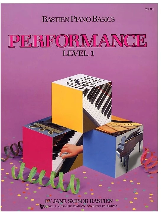 Bastien performance 1; Jane Bastien; 1995