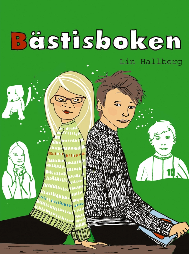 Bästisboken; Lin Hallberg; 2004