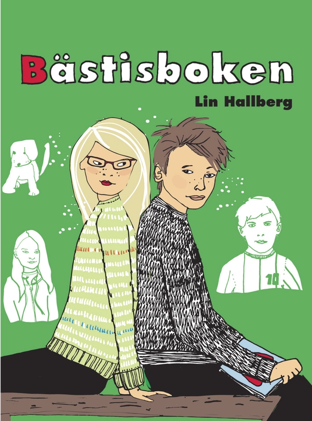 Bästisboken; Lin Hallberg; 2005