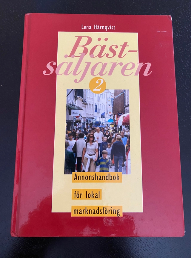 Bästsäljaren; Lena Härnqvist; 1998