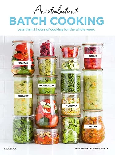 Batch Cooking; Kda Black; 2019
