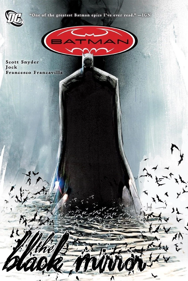 Batman; Scott Snyder; 2013