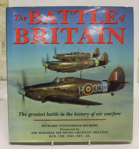 Battle of Britain; Richard Townshend Bickers; 1997