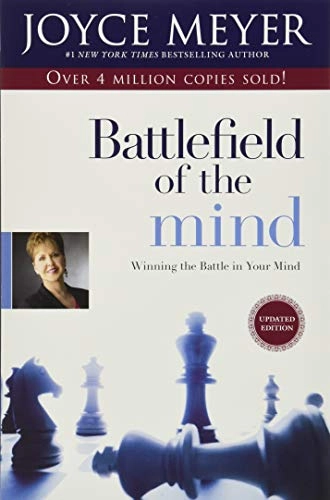 Battlefield Of The Mind; Joyce Meyer; 2001