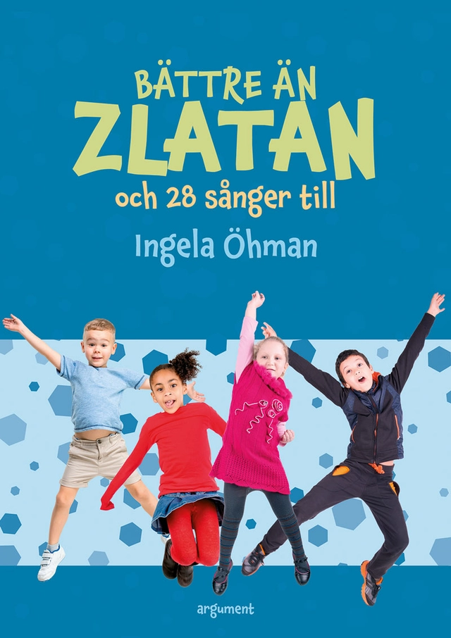 Bättre än Zlatan; Ingela Öhman; 2019