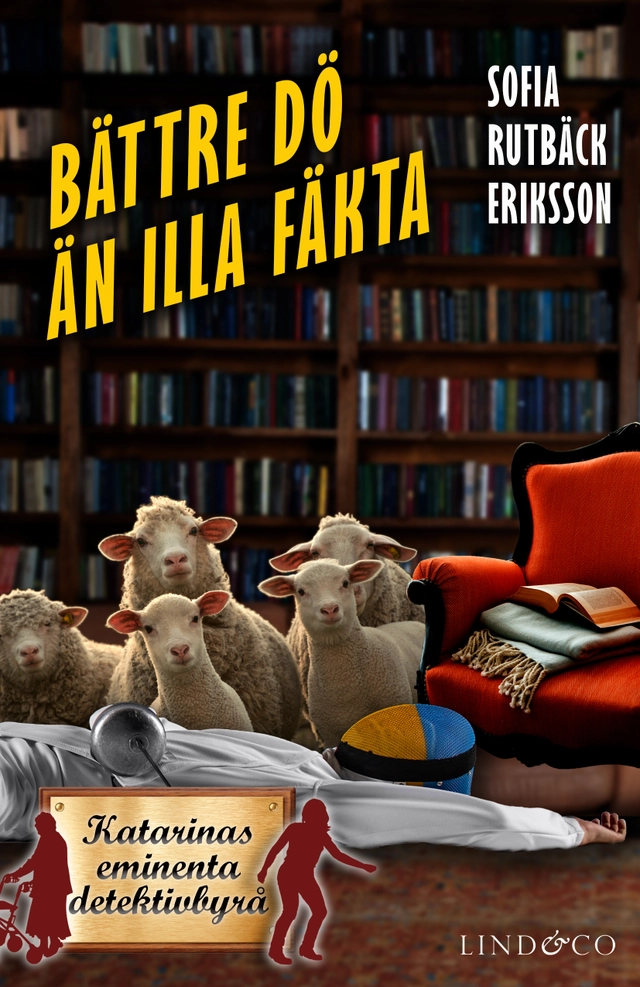 Bättre dö än illa fäkta; Sofia Rutbäck Eriksson; 2021