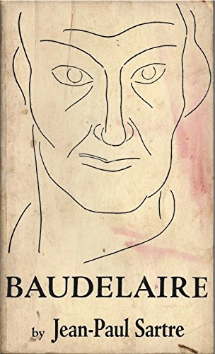 Baudelaire; Jean-Paul Sartre; 1967