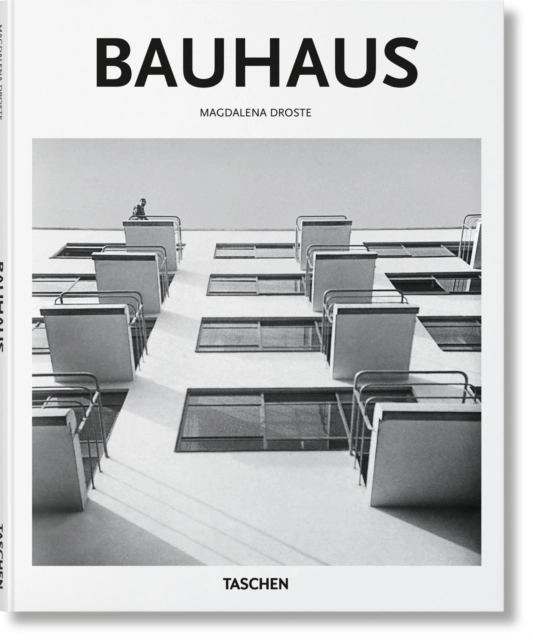 Bauhaus; Magdalena Droste; 2015