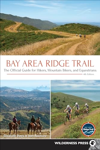 Bay Area Ridge Trail; Elizabeth Byers; 2019