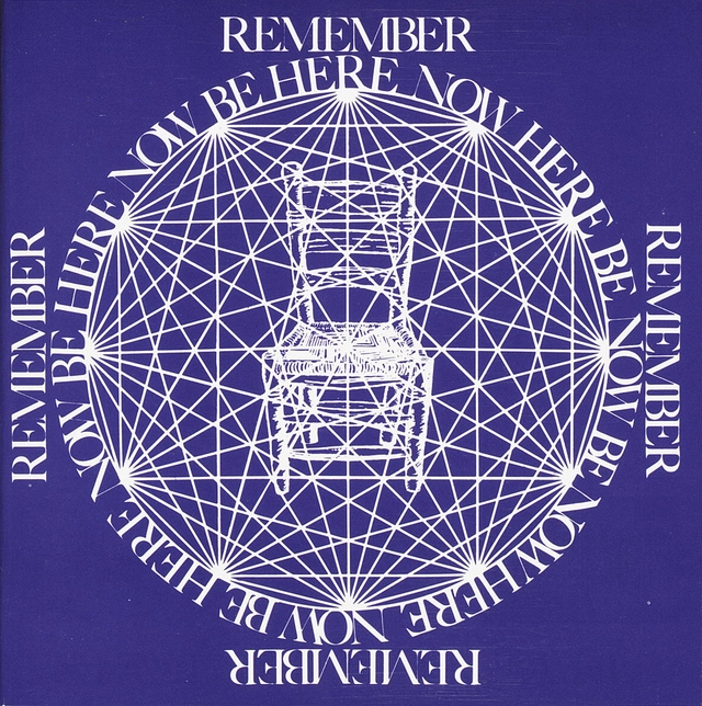 Be Here Now; Ram Dass; 1971