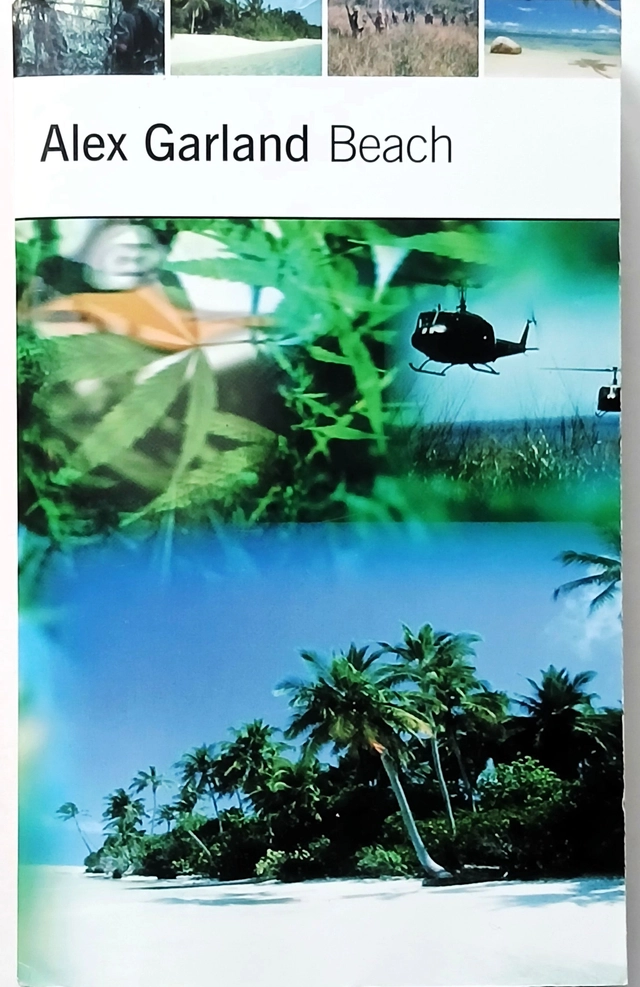 Beach; Alex Garland; 1999