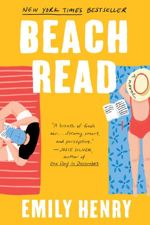 Beach Read; Emily Henry; 2020