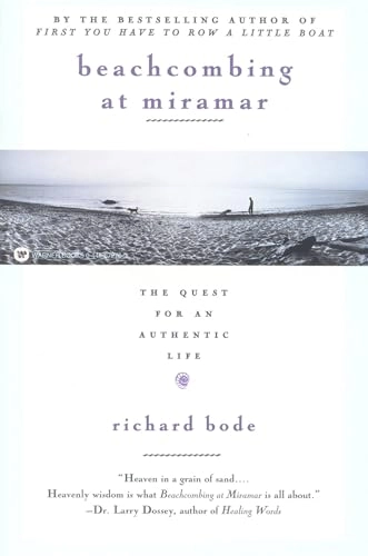 Beachcombing at Miramar; Richard Bode; 1997