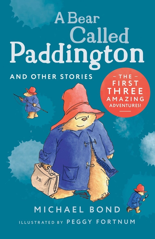 Bear Called Paddington and Other Stories; Michael Bond; 2024