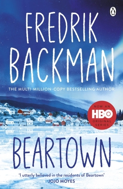 Beartown; Fredrik Backman; 2018