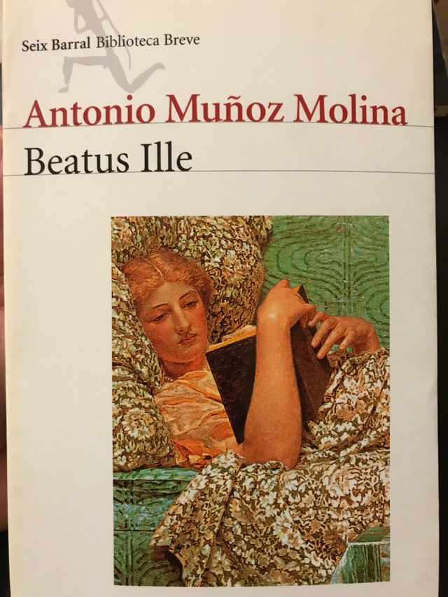 Beatus ille; Antonio Muñoz Molina; 1999
