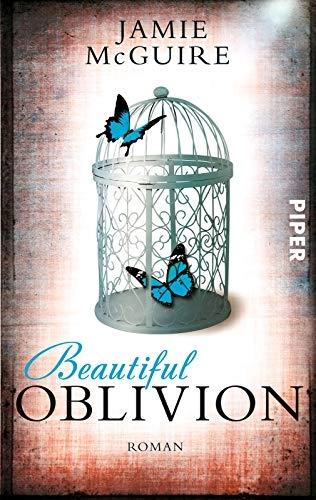 Beautiful Oblivion; Jamie McGuire; 2015