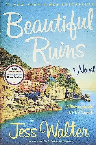Beautiful Ruins; Jess Walter; 2013