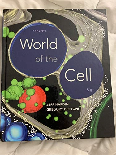 Becker's world of the cell; Jeff Hardin; 2016