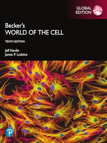 Becker's world of the cell; Jeff Hardin; 2022