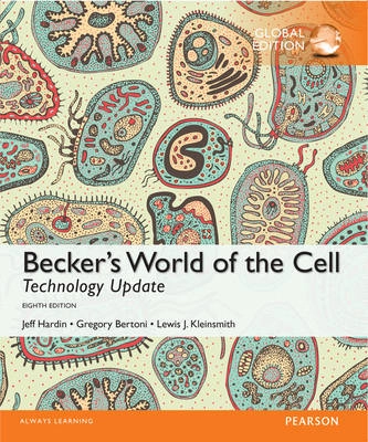 Becker's world of the cell : technology update; Jeff Hardin; 2016