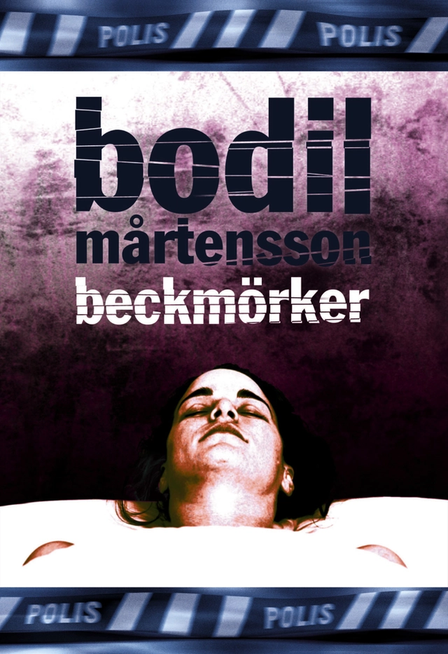 Beckmörker; Bodil Mårtensson; 2000