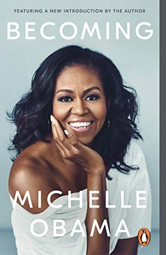 Becoming; Michelle Obama; 2021