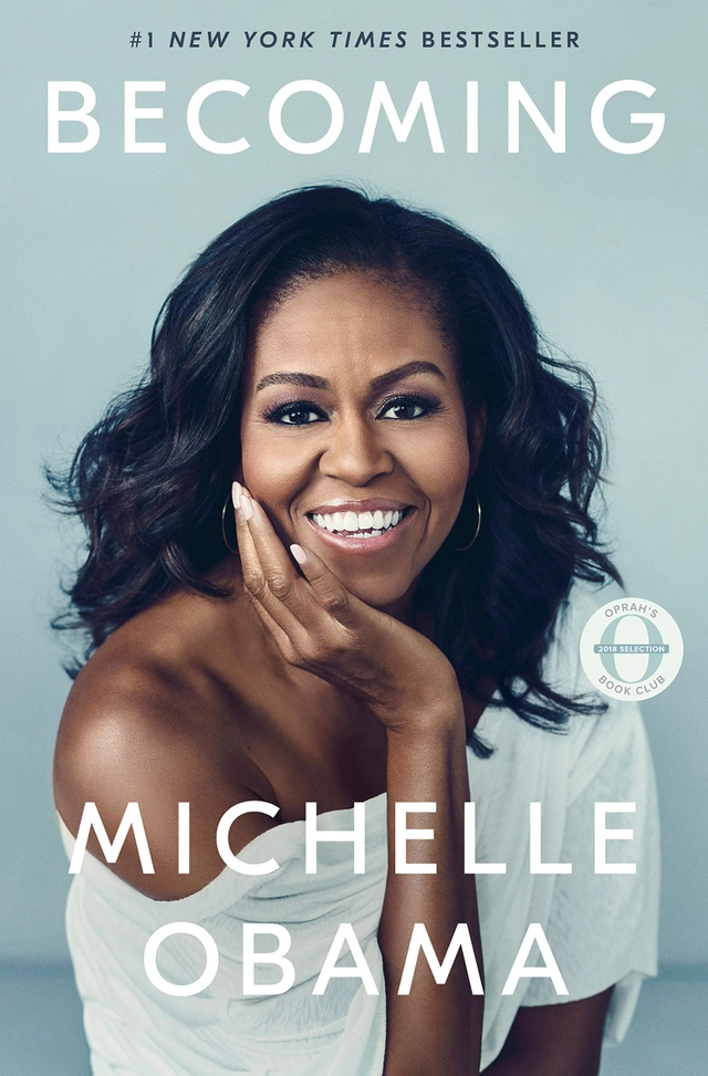 Becoming; Michelle Obama; 2018