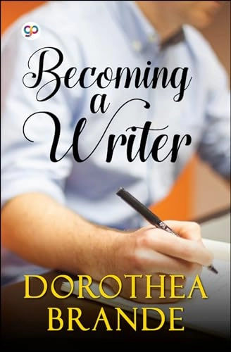 Becoming a writer; Dorothea Brande; 2019