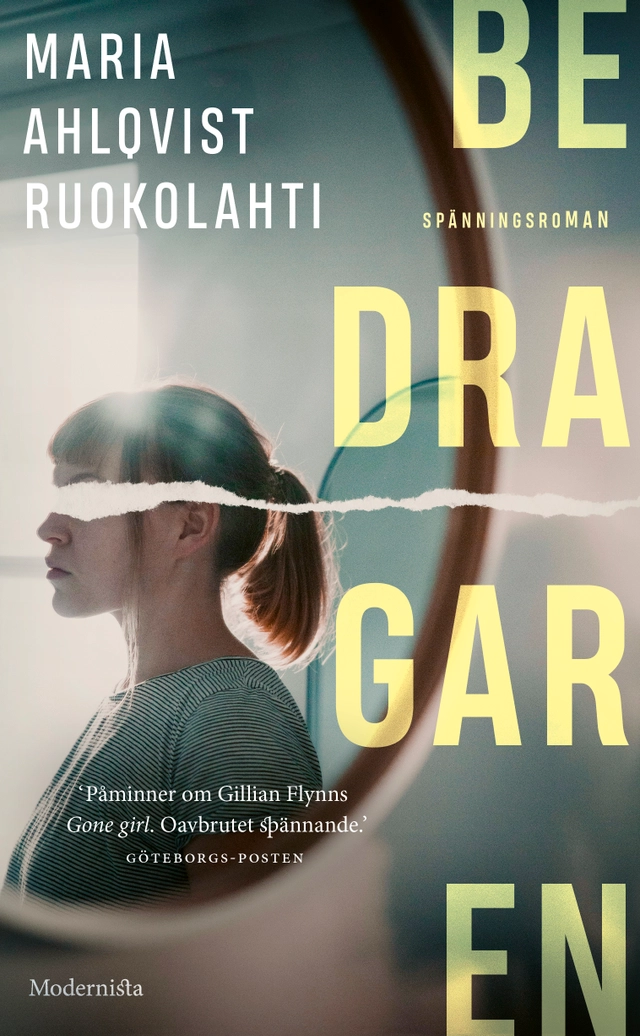 Bedragaren; Maria Ahlqvist Ruokolahti; 2022