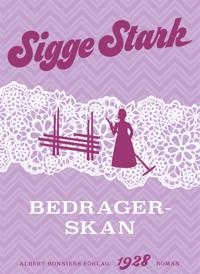 Bedragerskan; Sigge Stark; 2015