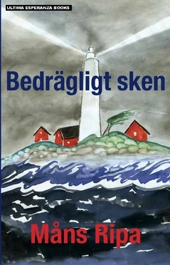 Bedrägligt sken : en dystopisk berättelse från 2018; Måns Ripa; 2016