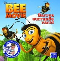 Bee Movie - Barrys surrande värld (Lyssna&Läs); Steven Gordon E, Kanila Tripp; 2008