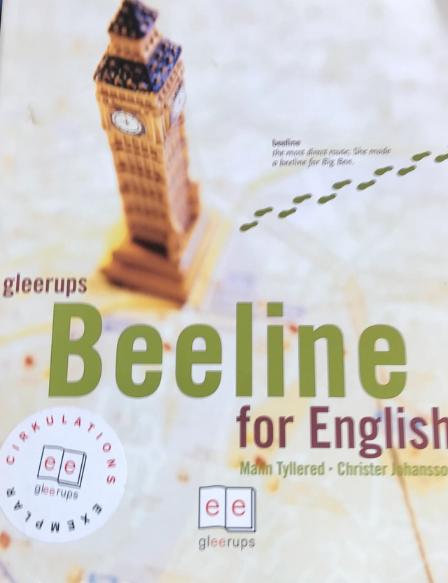 Beeline for English; Christer Johansson, Christer Johansson, Malin Tyllered, Malin Tyllered; 2005