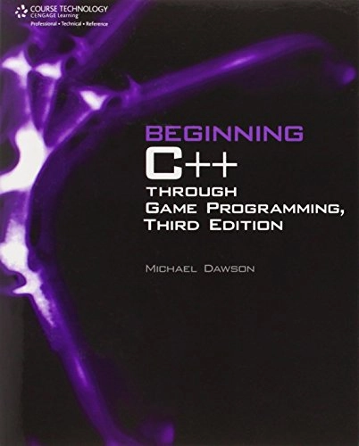Beginning C++ Through Game Programming; Michael Dawson; 2010