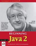 Beginning Java 2; Ivor Horton; 1999