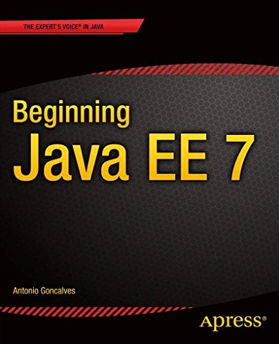 Beginning Java EE 7; Antonio Goncalves; 2013