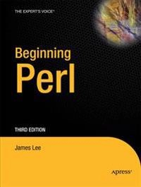 Beginning Perl; James Lee; 2010