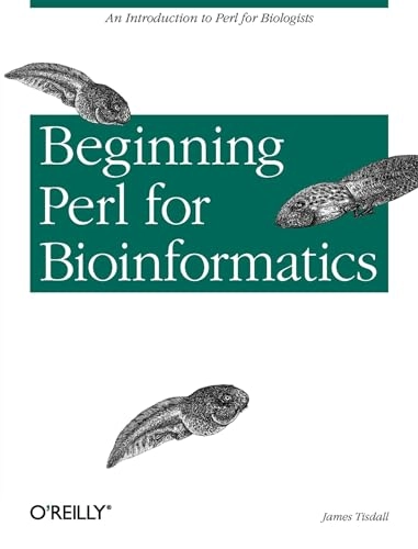 Beginning Perl for Bioinformatics; James D. Tisdall; 2001