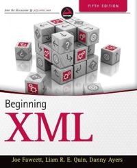 Beginning XML; Joe Fawcett, Danny Ayers, Liam R. E. Quin; 2012
