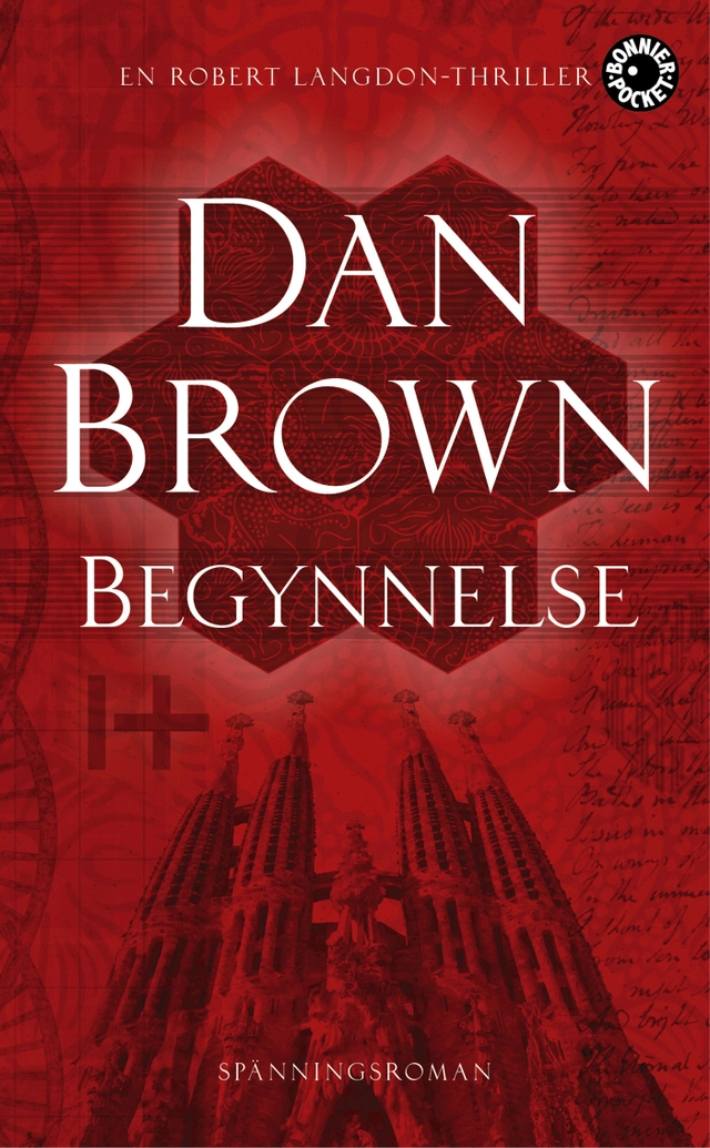 Begynnelse; Dan Brown; 2018