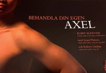 Behandla din egen axel; Robin McKenzie; 2011