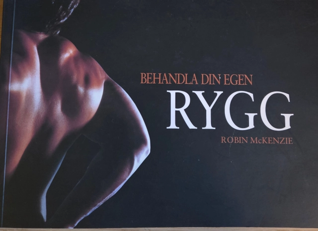 Behandla din egen rygg; Robin McKenzie; 2007