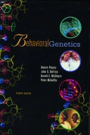 Behavioral genetics; Robert Plomin; 2008