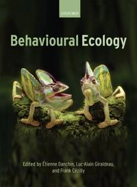 Behavioural ecology; Étienne Danchin, Luc-Alain Giraldeau, Frank Cézilly; 2008