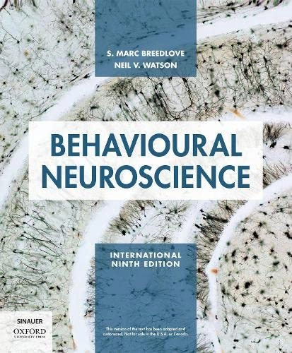 Behavioural neuroscience; S. Marc Breedlove; 2022