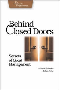 Behind Closed Doors; Joanna Rothman; 2005